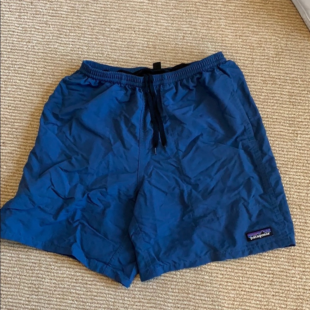 COPY - Patagonia Men’s Baggies 7” inseam Size XS